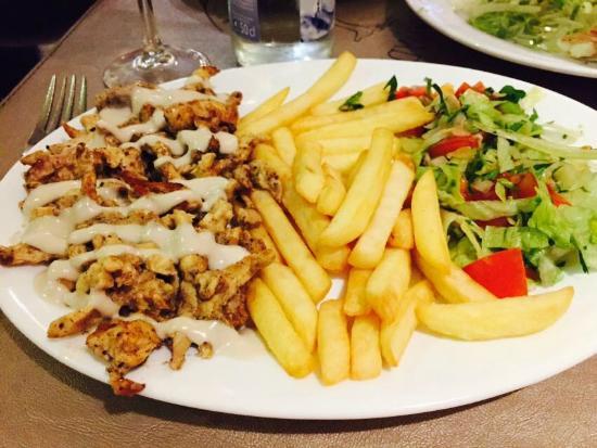 Restaurant Al Bawadi